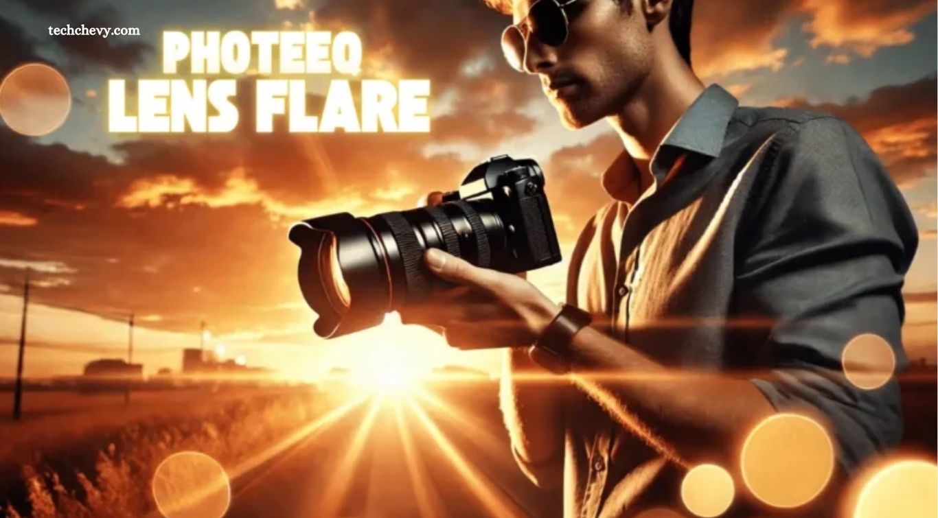 Photeeq Lens Flare