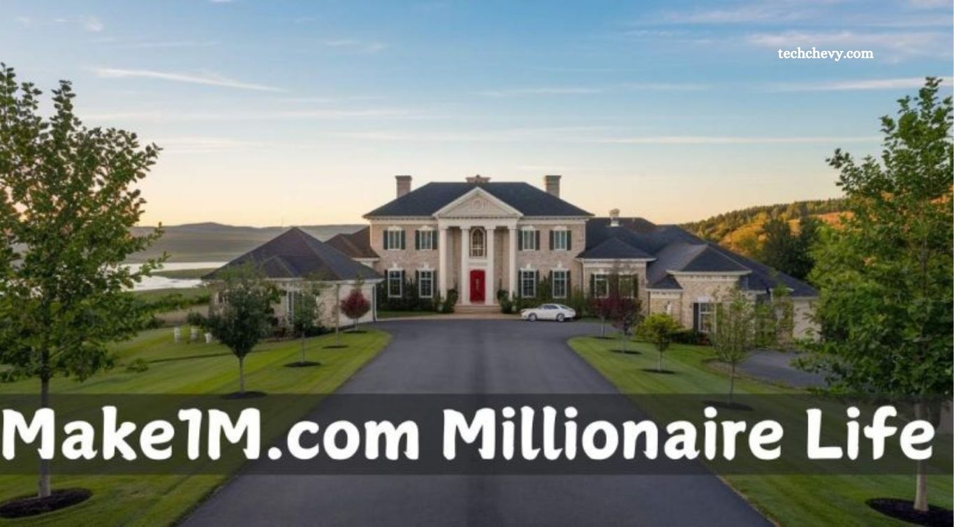 Make1m.com Millionaire Life