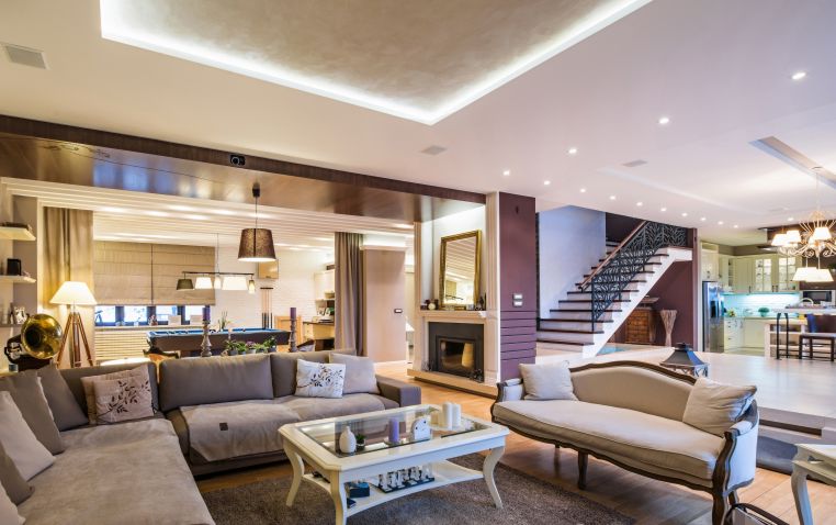 How Smart Lighting Design Boosts Your Mood and Home Functionality