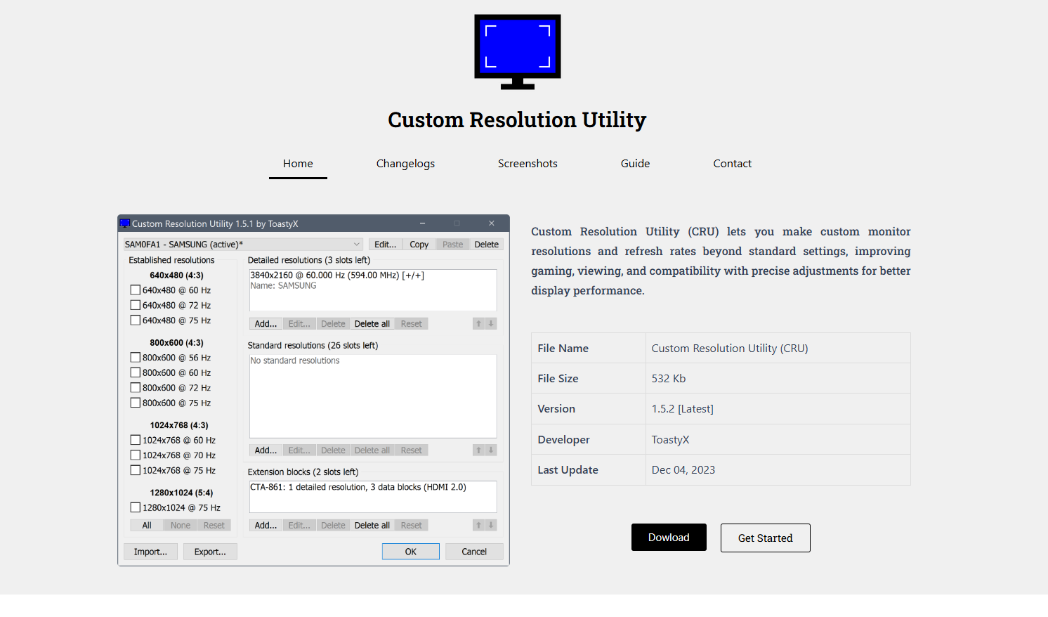 Can You Download Custom Resolution Utility Safely Online