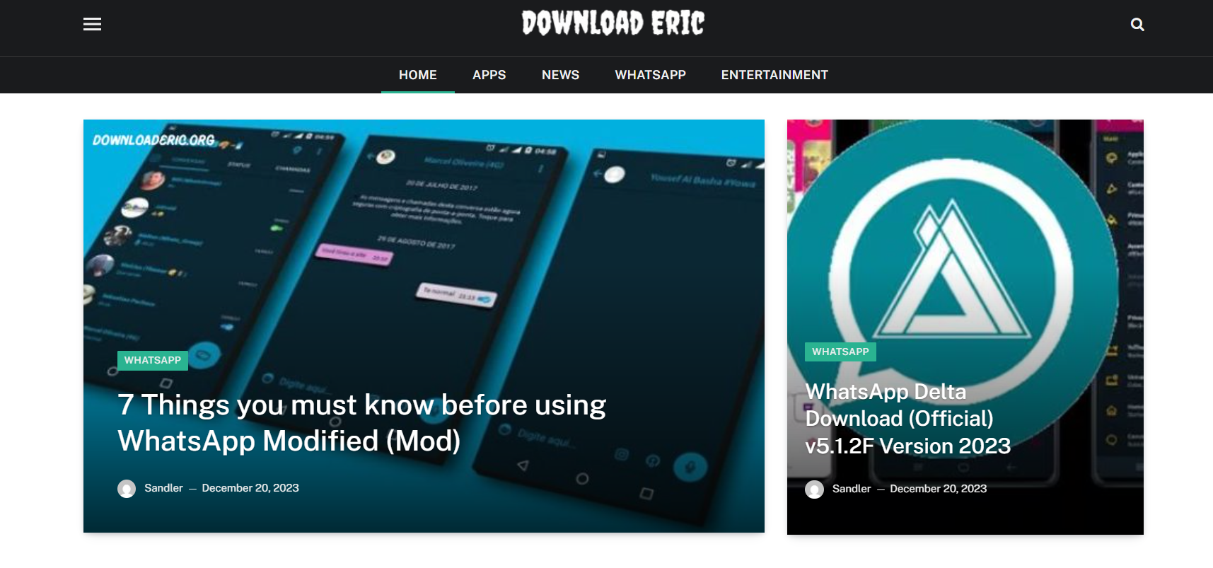 Does Download Eric Work for Every User