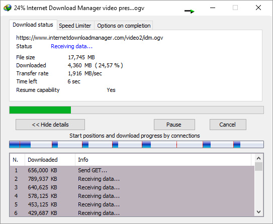 Download Manager