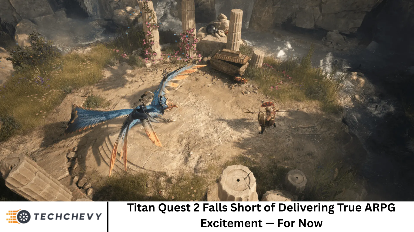 Titan Quest 2 Falls Short of Delivering True ARPG Excitement — For Now