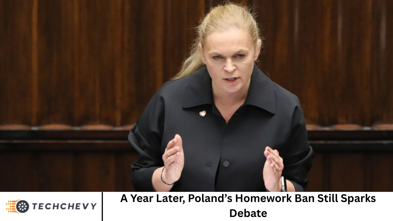 A Year Later, Poland’s Homework Ban Still Sparks Debate