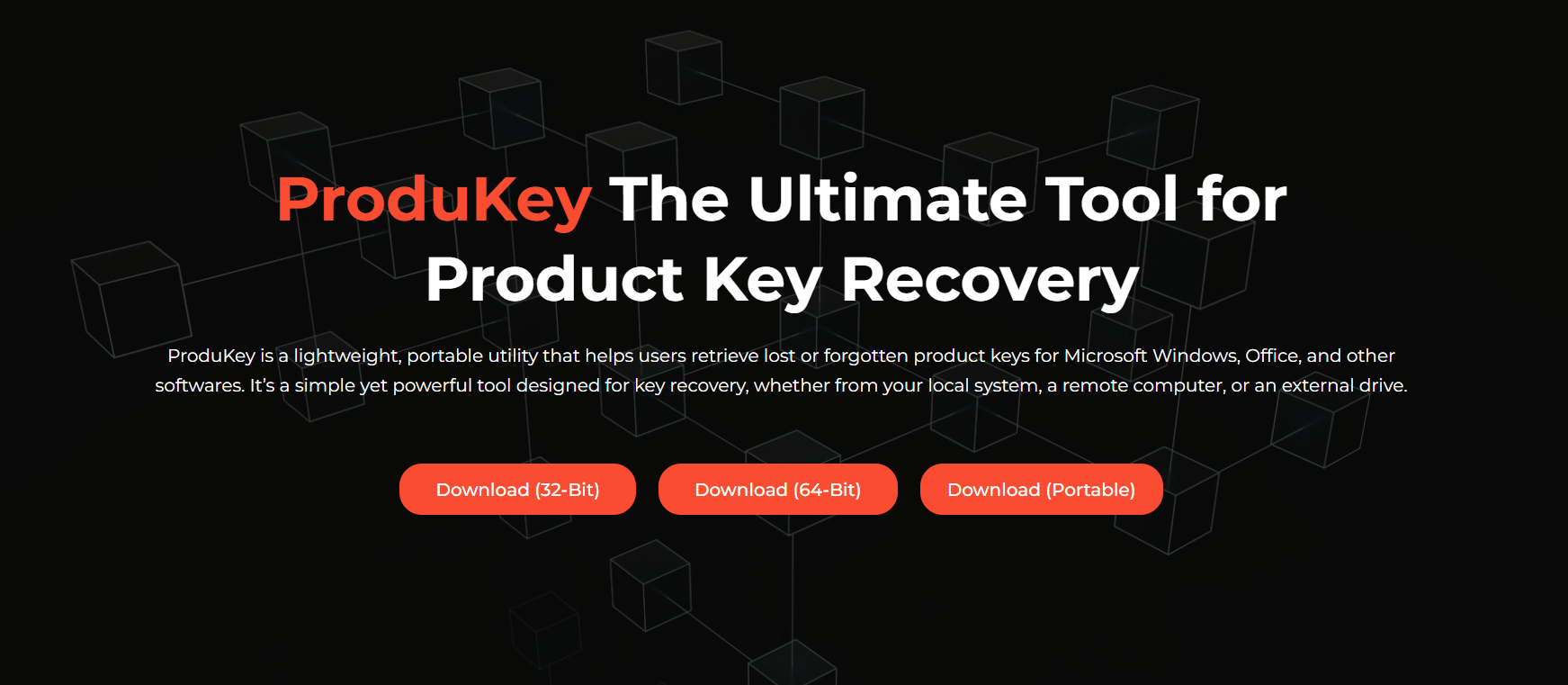 Can I Retrieve My Office License with ProduKey