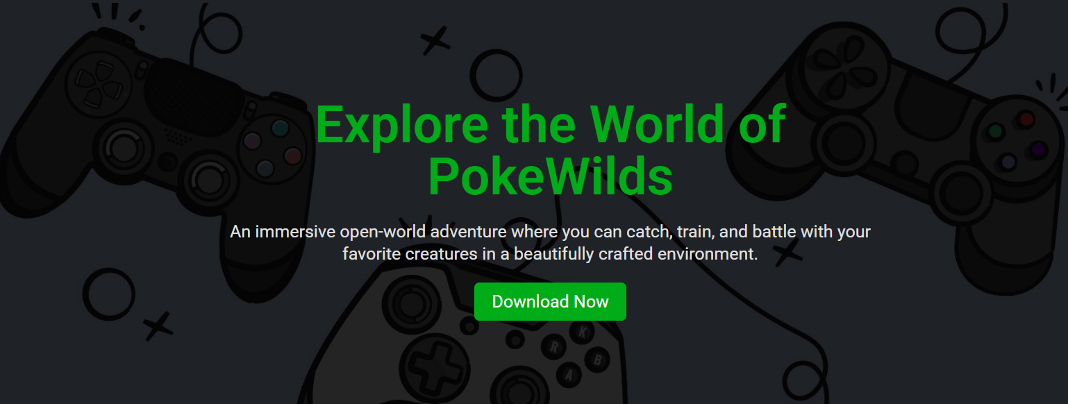 Does PokeWilds Use Gen 2 Graphics