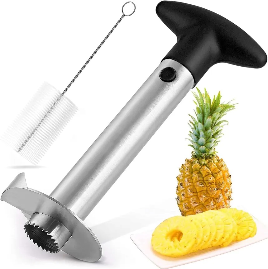 Where Can You Use a Pineapple Peeler and Corer Besides the Kitchen