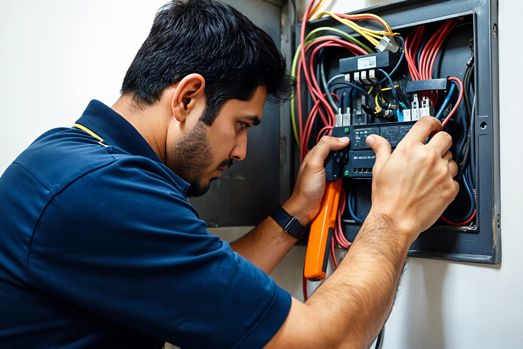 Reliable and Ready: Comprehensive Electrical Repairs to Power Your Home