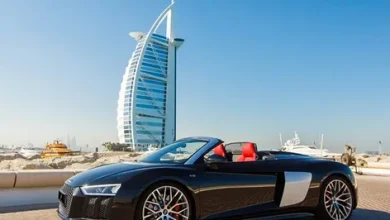 Rent Convertible Dubai