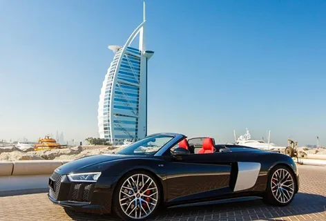 Rent Convertible Dubai